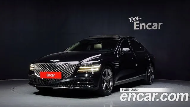 Genesis G80 (RG3) Gasoline 2.5 Turbo AWD