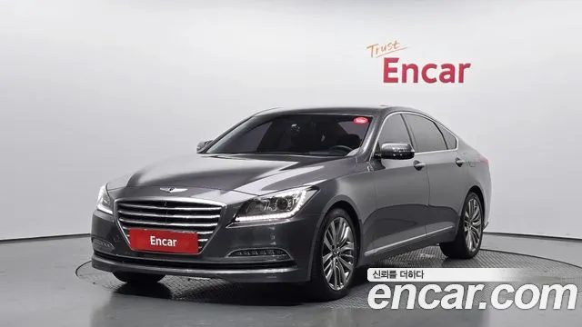 Hyundai Genesis DH G380 Exclusive