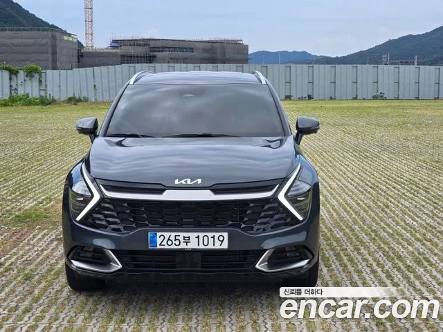 Kia Sportage 5 LPG 2.0 2WD Signature