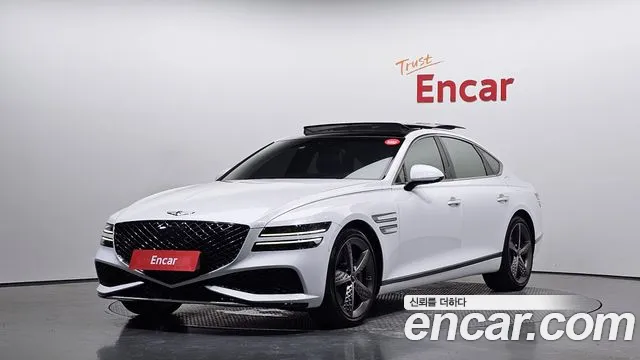 Genesis G80 (RG3) Gasoline 2.5 Turbo 2WD