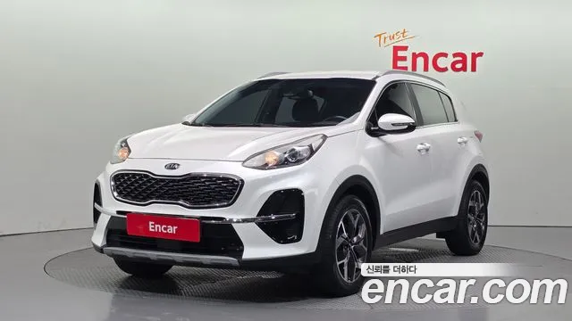 Kia Sportage Diesel 2.0 2WD Prestige