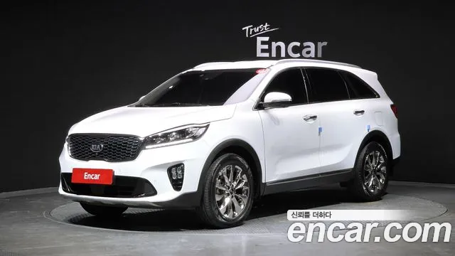 Kia The New Sorento Diesel 2.0 2WD Noblesse