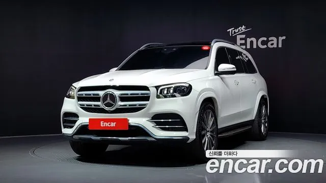 Mercedes-Benz GLS- X167 GLS580 4MATIC