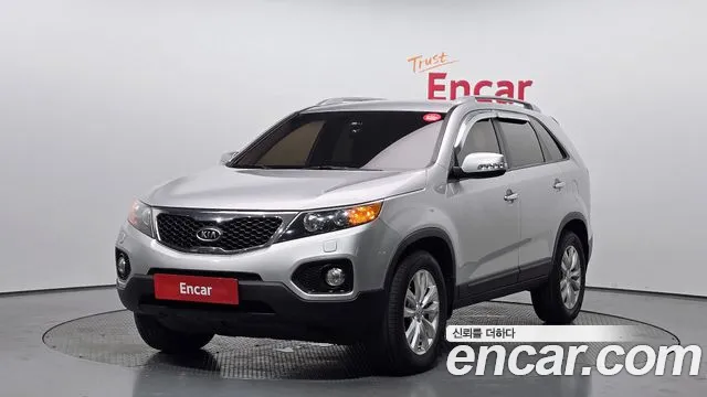 Kia Sorento R Diesel 2.0 2WD TLX Premium