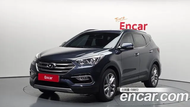 Hyundai Santa Fe Diesel 2.0 2WD Exclusive