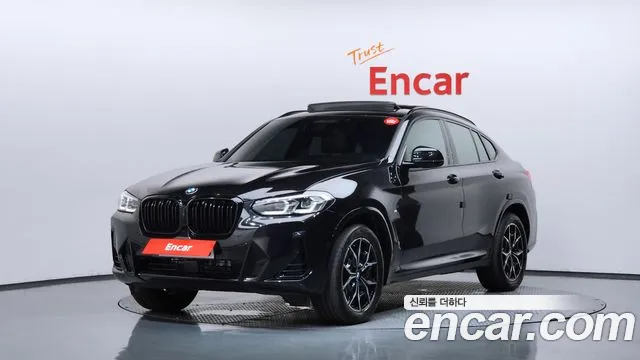 BMW X4 (G02) xDrive20i M
