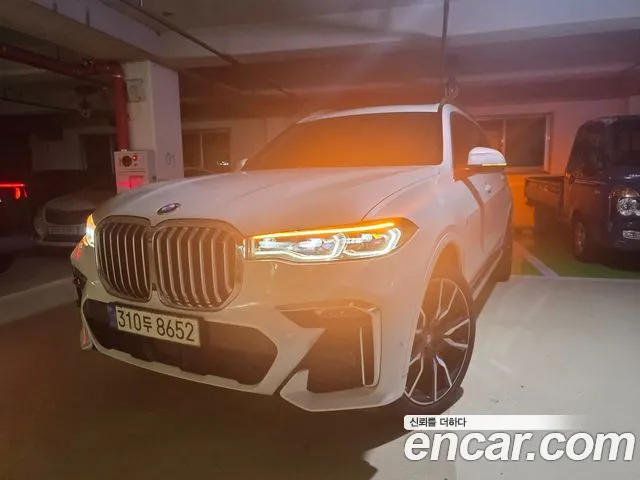 BMW X7 (G07) xDrive 40d M 6