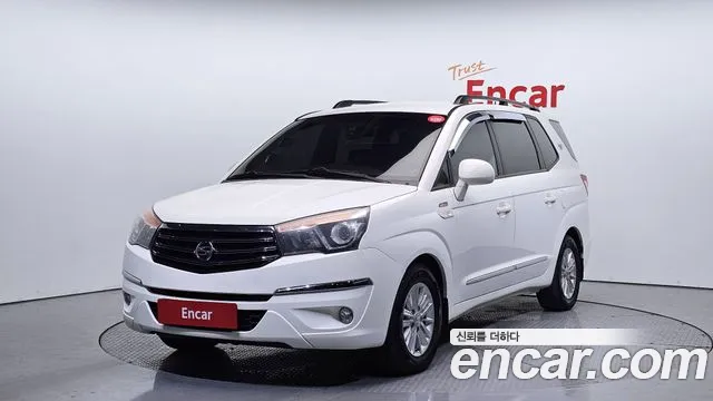 KG Mobility(SsangYong) Korando 2WD GT 11