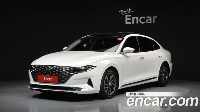 Hyundai The New Grandeur IG 2.5 Premium