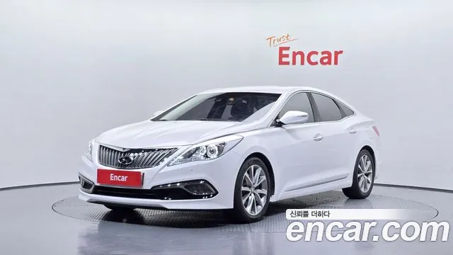 Hyundai Grandeur HG HG300 Exclusive