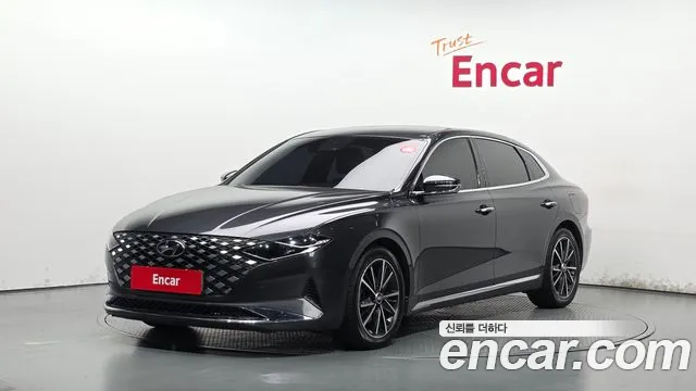 Hyundai The New Grandeur IG 2.5 Premium