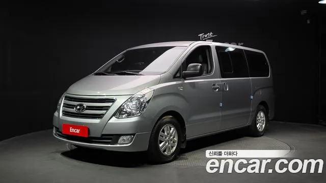 Hyundai Grand Starex 11