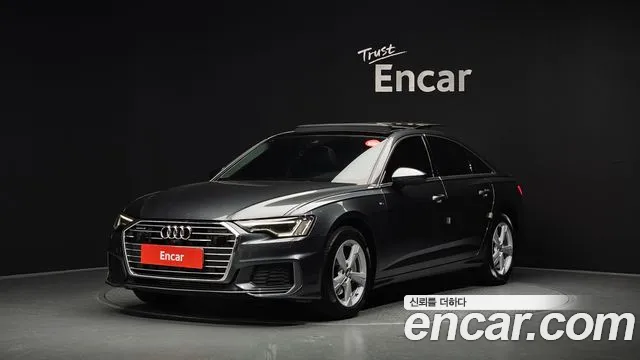 Audi A6 (C8) 45 TFSI