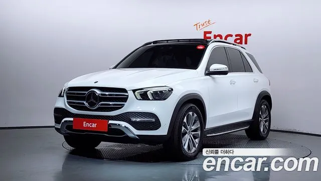 Mercedes-Benz GLE- W167 GLE300d 4MATIC
