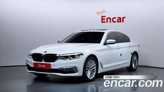 BMW 5 (G30) 520d