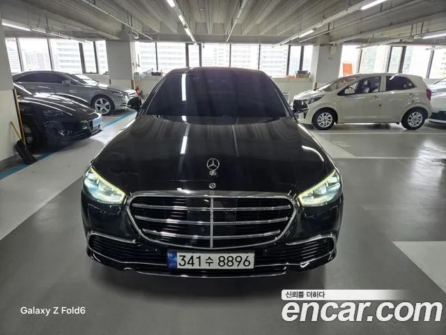 Mercedes-Benz S- W223 S450L 4MATIC