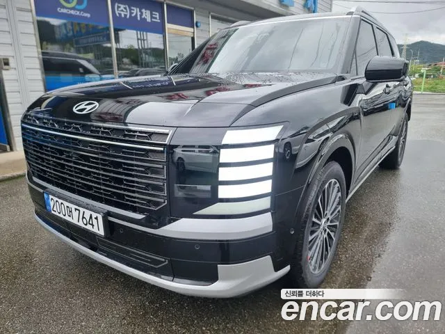 Hyundai Palisade (LX3) HEV 2.5T 2WD 7