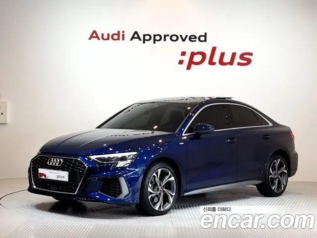 Audi A3 (8Y) 40 TFSI Premium