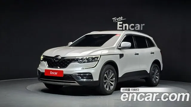 Renault Korea The New QM6 2.0 GDe RE 2WD