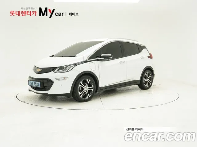 Chevrolet(GM) EV EV