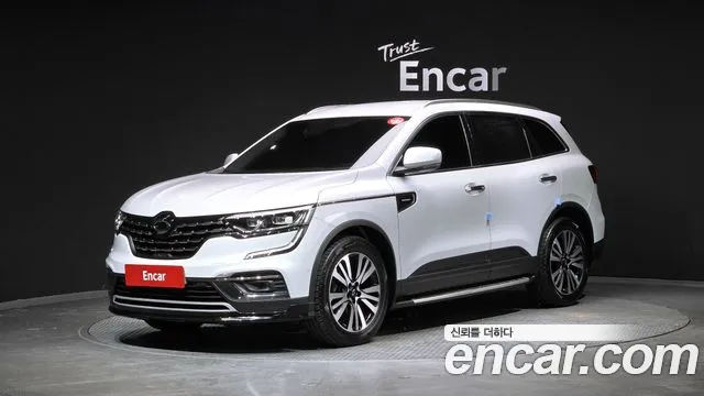 Renault Korea The New QM6 2.0 GDe 2WD