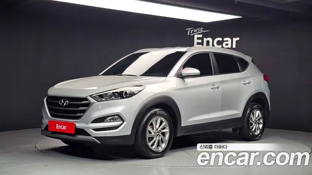 Hyundai All New Tucson Diesel 1.7 2WD