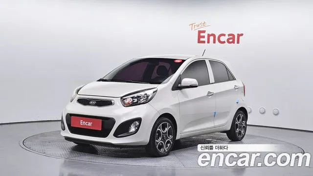 Kia All New