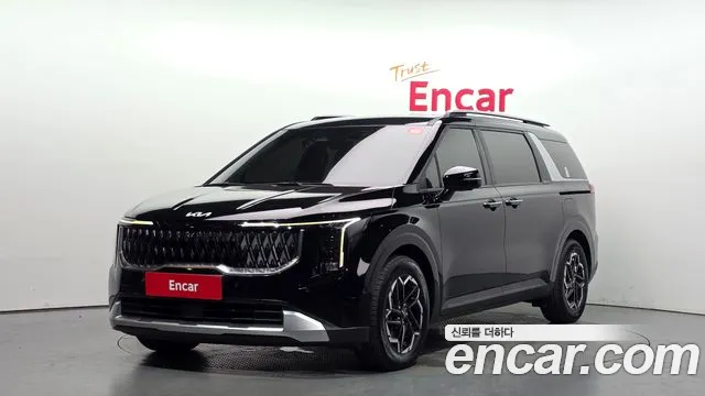 Kia The New Carnival 4 9 Prestige