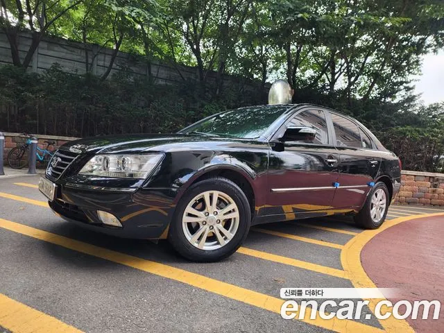 Hyundai NF Sonata N20