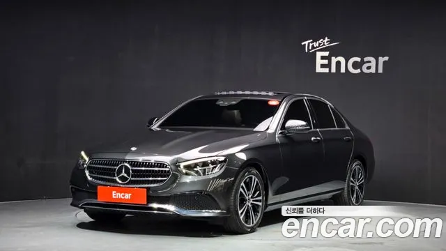 Mercedes-Benz E- W213 E250