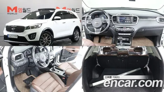 Kia All New Sorento Diesel 2.0 2WD Noblesse