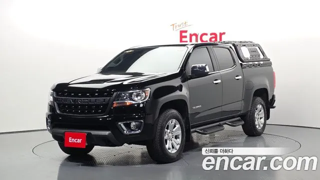 Chevrolet(GM) 3.6 -X 4WD
