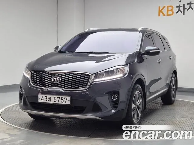 Kia The New Sorento Diesel 2.2 2WD Prestige