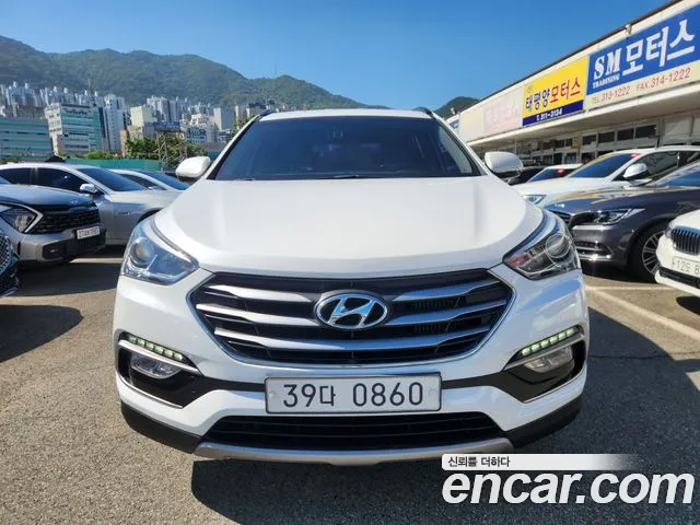 Hyundai Santa Fe Diesel 2.0 2WD Premium