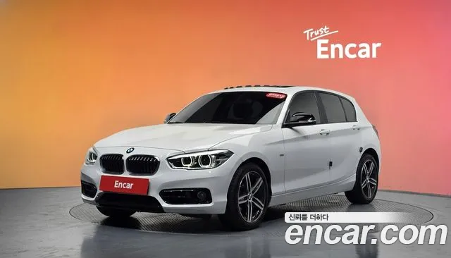 BMW 1 (F20) 118d 5
