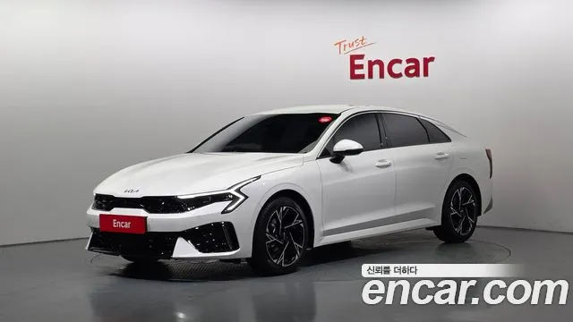 Kia The New K5 3 2.0