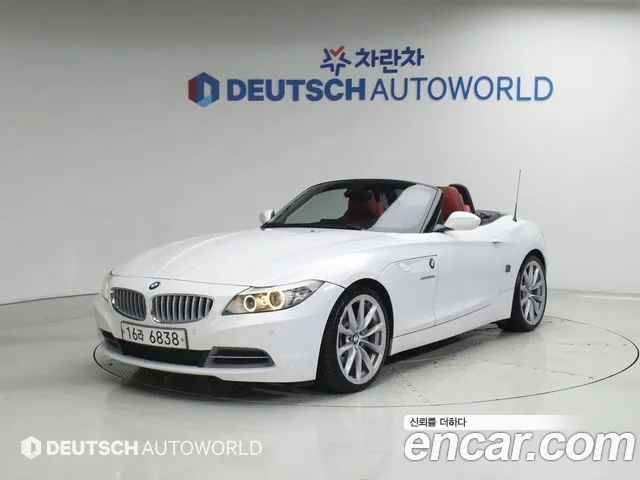 BMW Z4 (E89) sDrive 35i