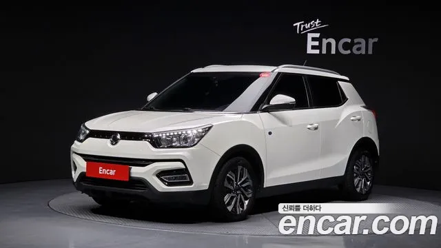 KG Mobility(SsangYong) Tivoli Diesel 2WD
