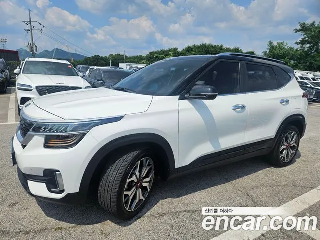 Kia Seltos Gasoline 1.6 Turbo 2WD Noblesse