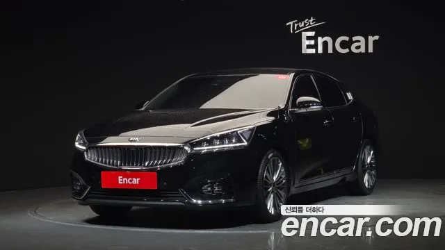 Kia All New K7 3.3 GDI Limited