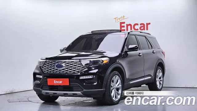 Ford Explorer 6 3.0 4WD