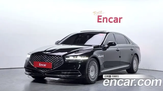Genesis G90 3.8 AWD Prestige