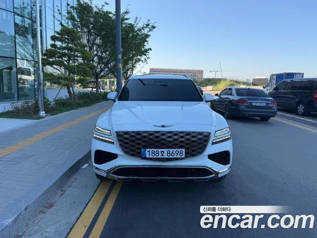Genesis GV80 2.5T Gasoline AWD