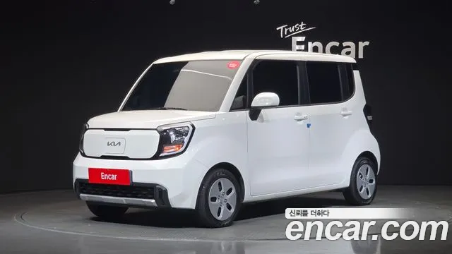 Kia The New Kia EV 2