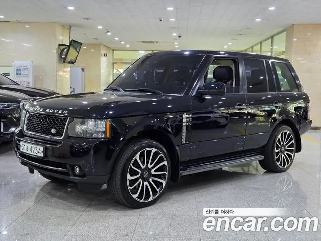 Land Rover Range Rover 3.7 TDV8 Vogue