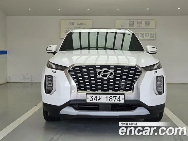 Hyundai Palisade Diesel 2.2 4WD Prestige