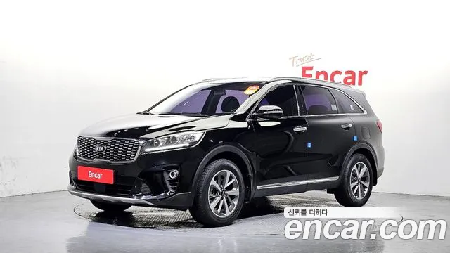 Kia The New Sorento Diesel 2.2 4WD Prestige