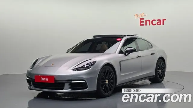Porsche Panamera (971) 3.0 AWD