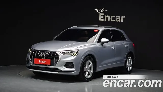 Audi Q3 (F3) 35 TDI Premium