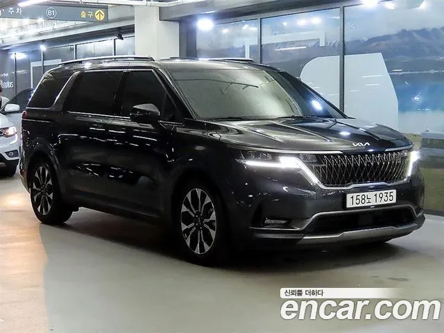 Kia Carnival 4 9 Signature